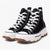 Refresh Black High-Top Boot – Classic, Chunky & Vegan-Friendly - Leavys Shoes