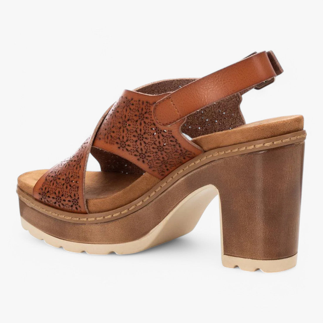 172780 CAMEL - Leavys Shoes