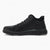 Dubarry Boden Men’s Black Leather Lace-Up Boots - Comfortable Casual Fit - Leavys Shoes