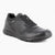 Men's Black Leather GORE-TEX Sneakers by IGI&CO – Breathable & Waterproof