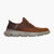 Skechers Slip-ins Garza Gervin Leather Oxfords in Brown