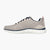 Skechers Track - Leshur Vegan Trainers in Taupe/Navy