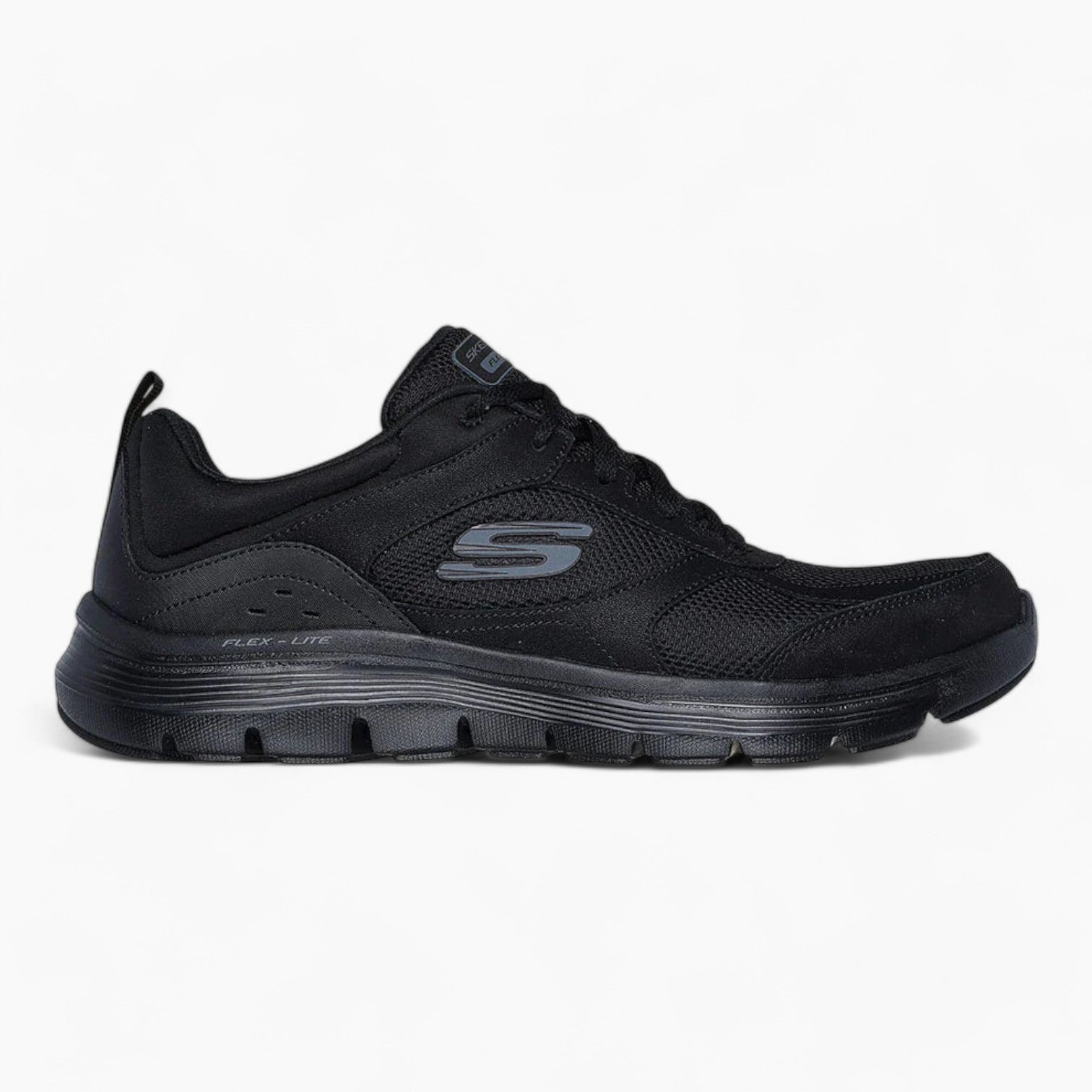 Skechers Flex Advantage 5.0 - GANO Lightweight Trainers - Leavys Shoes