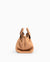  Angled view of Pepe Moll handbag 241260, highlighting its compact form and stylish details.