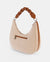 PEPE Moll Sand-Tan Shoulder Bag 251182 – Elegant & Spacious - Leavys Shoes