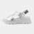 Hispanitas Silver Sports Sandal – Contemporary Elegance with Ultimate Comfort