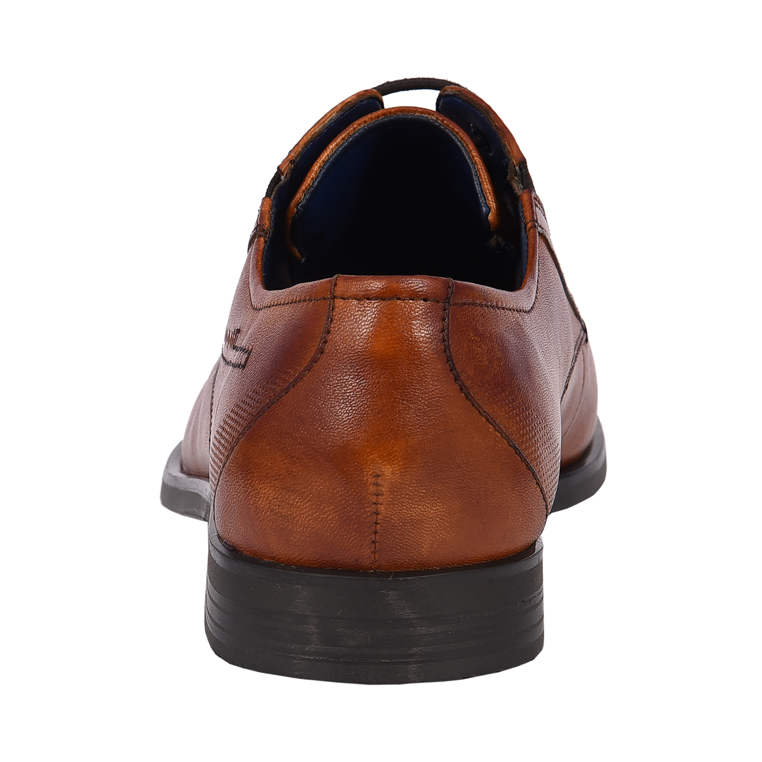 Side view showcasing the thermoplastic rubber sole for durability.