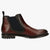 Bugatti Medium Brown Leather Men’s Chelsea Boot – Lightweight Grip Sole (311-A0A32) - Leavys Shoes