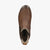 Bugatti Cognac Leather Men’s Chelsea Boot – Side Zip, Roomy Fit (321-AOQ53) - Leavys Shoes