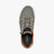 Bugatti Men’s Beige Mesh Zip Sneakers with EVA Ultralight Sole
