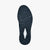 Bugatti Men’s Blue Casual Sneakers with Zip Detail and Contrast Heel