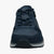 Bugatti Navy Wide-Fit Men’s Casual Trainer – Side Zip (331-AOS01) - Leavys Shoes