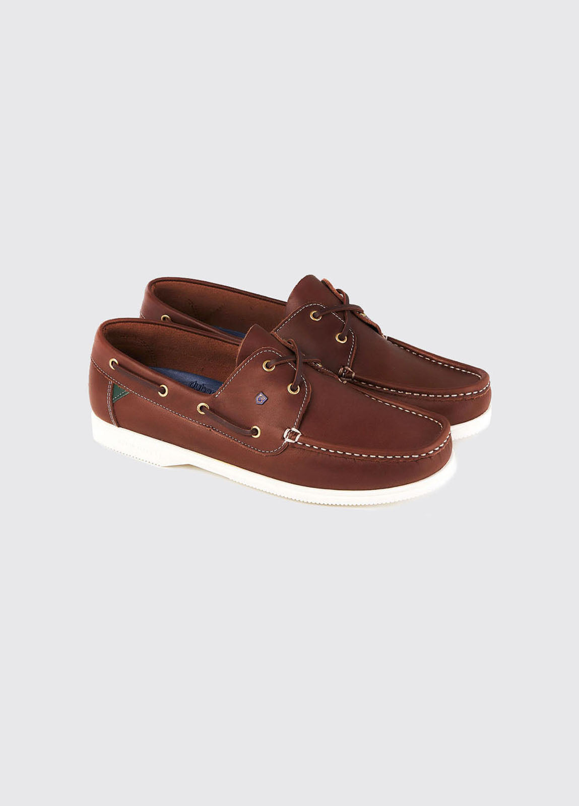 Dubarry Deck Shoes: High-Quality Brown School Shoes