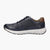 Josef Seibel Cameron 10 Men's Leather Sneaker - Ocean Multi
