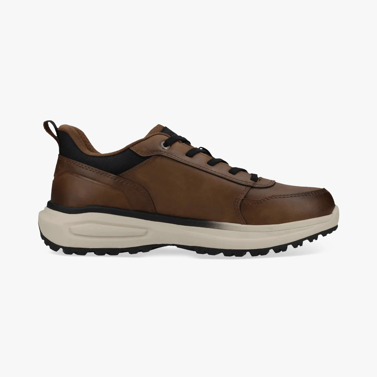 Bugatti Cognac Brown Lightweight Trainer