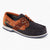 Dubarry Clipper Deck Shoe - Navy/Brown: High-Performance Luxury Gortex Boat Shoe - Leavys Shoes