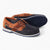 Dubarry Clipper Deck Shoe - Navy/Brown: High-Performance Luxury Gortex Boat Shoe - Leavys Shoes