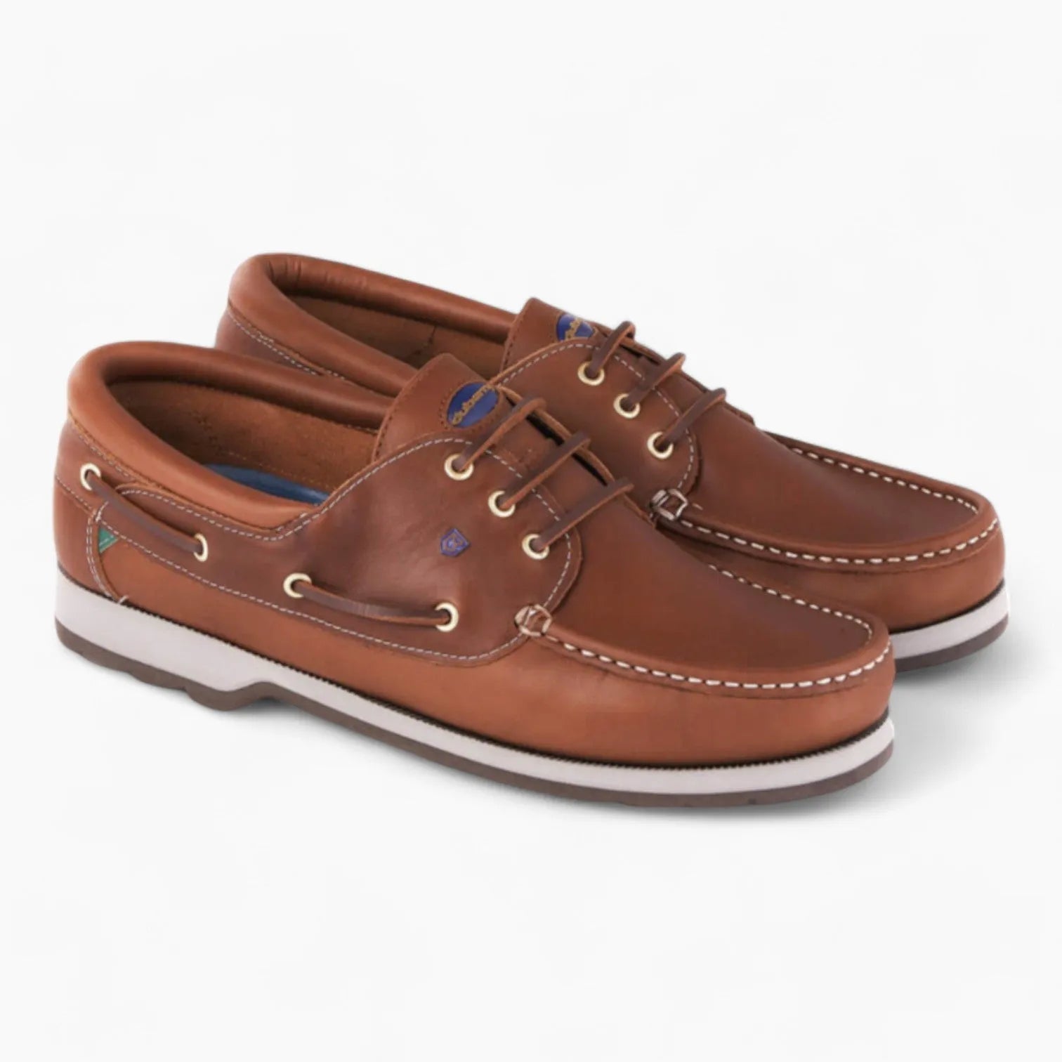 Commander Brown - Leavys Shoes