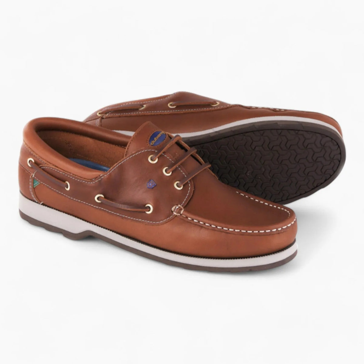 Commander Brown - Leavys Shoes