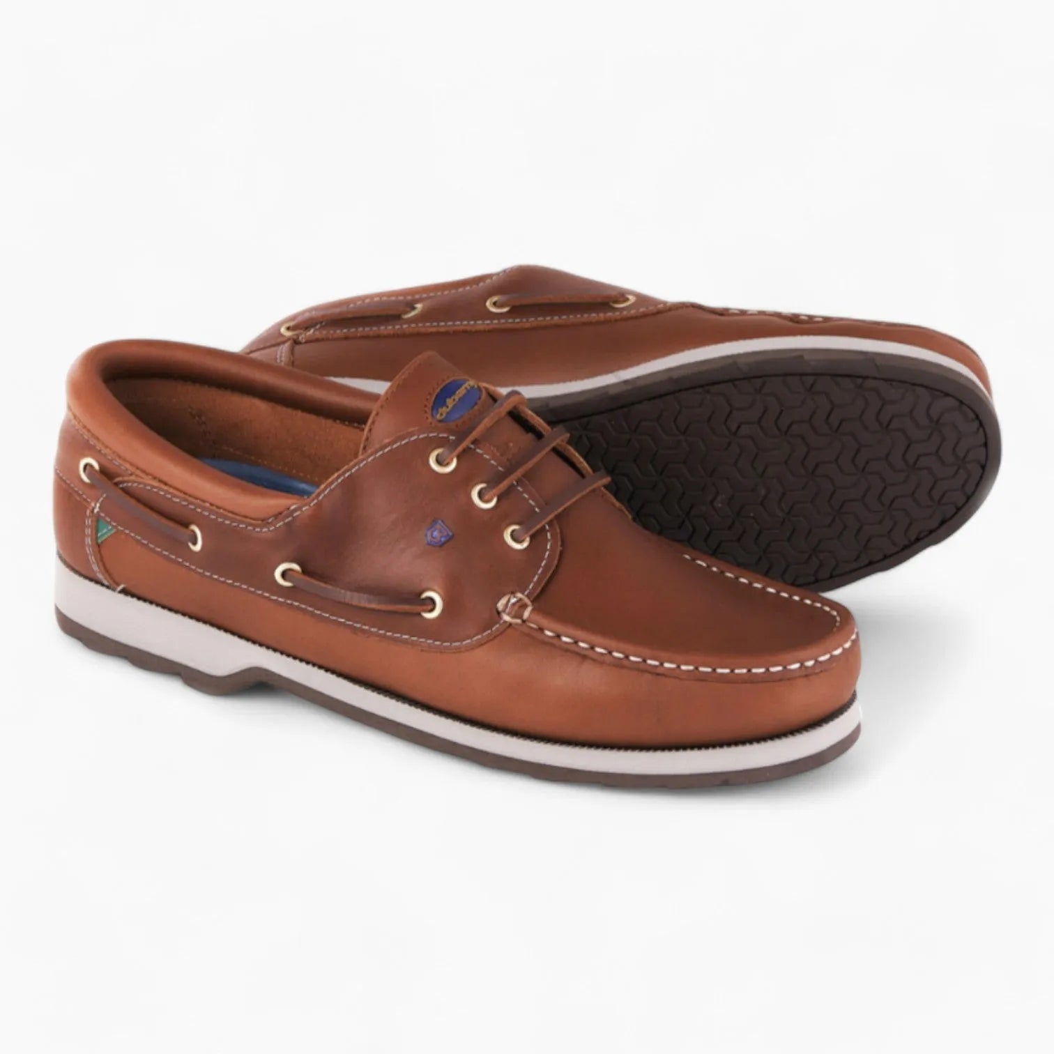 Commander Brown - Leavys Shoes