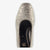 Ara Wide Fit Silver Court Shoes with Block Heel - Leavys Shoes