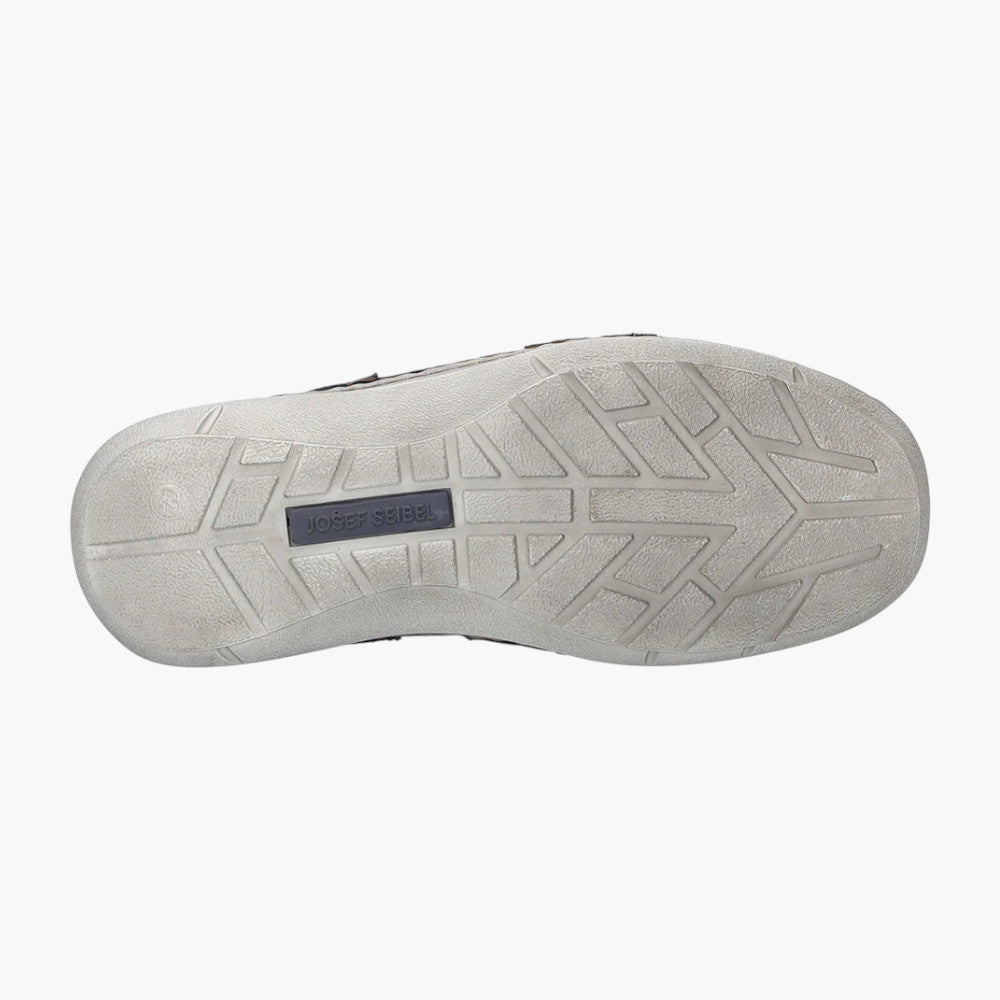 Josef Seibel New Anvers 10 Men's Wide Leather Shoe - Brasil Multi