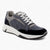 Igi & Co Men's Navy Runner Shoes with Memory Foam Insole and Shock Absorber - Leavys Shoes