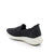  Side perspective highlighting the sporty black outsole and slip-on style.