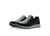Ara Black Leather Slip-On Shoes with Gore-Tex