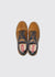 Sord Tan Casual Men's Shoe with Navy Detailing by Dubarry