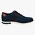 Bugatti Men’s Blue Sandman Sneakers with Easy Lacing and Memory Insole