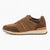 BullBoxer Men's Casual Shoes with Brown Nubuck Upper