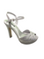 24832 SILVER - Leavys Shoes