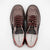 Another Trend LAS VEGAS Smoke Metallic Trainers with Hair-On Logo