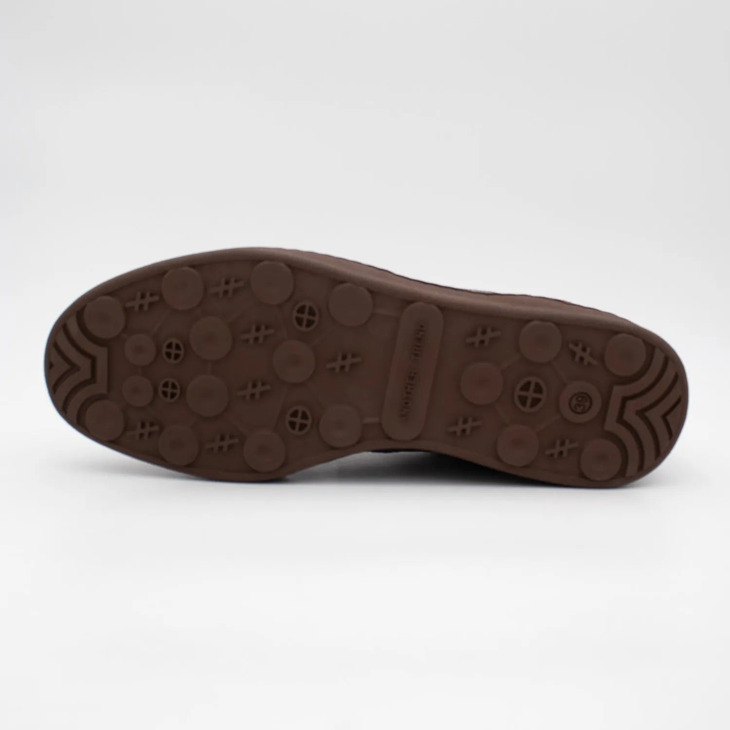 Another Trend Rioja Baby Silk & Vintage Metal Trainers