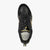 Another Trend Black Trainers with Aerated Sole
