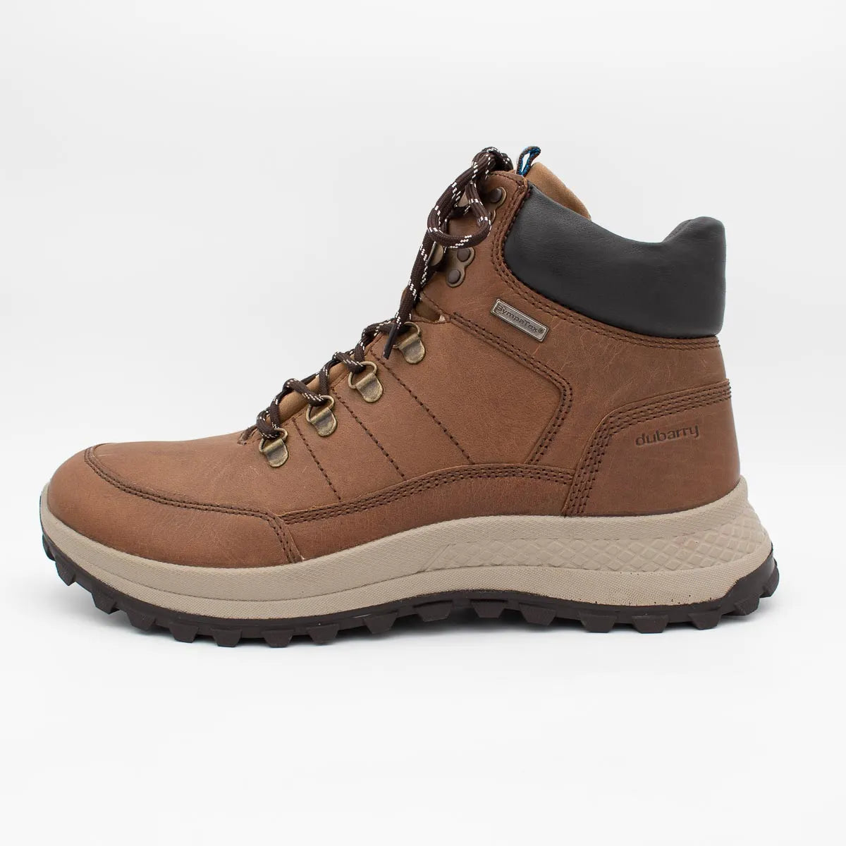 Dubarry Alaska Waterproof Hiking Boot – Tan
