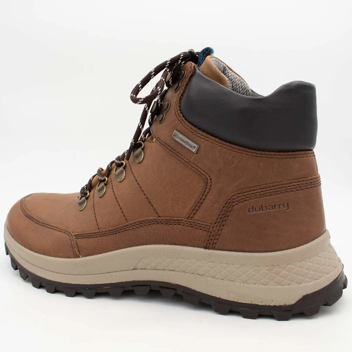 Dubarry Alaska Waterproof Hiking Boot – Tan