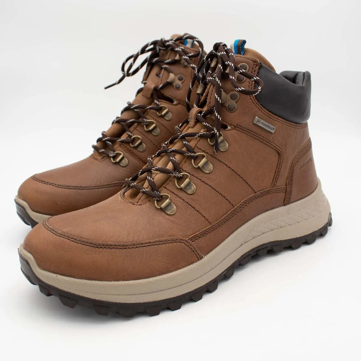 Dubarry Alaska Waterproof Hiking Boot – Tan