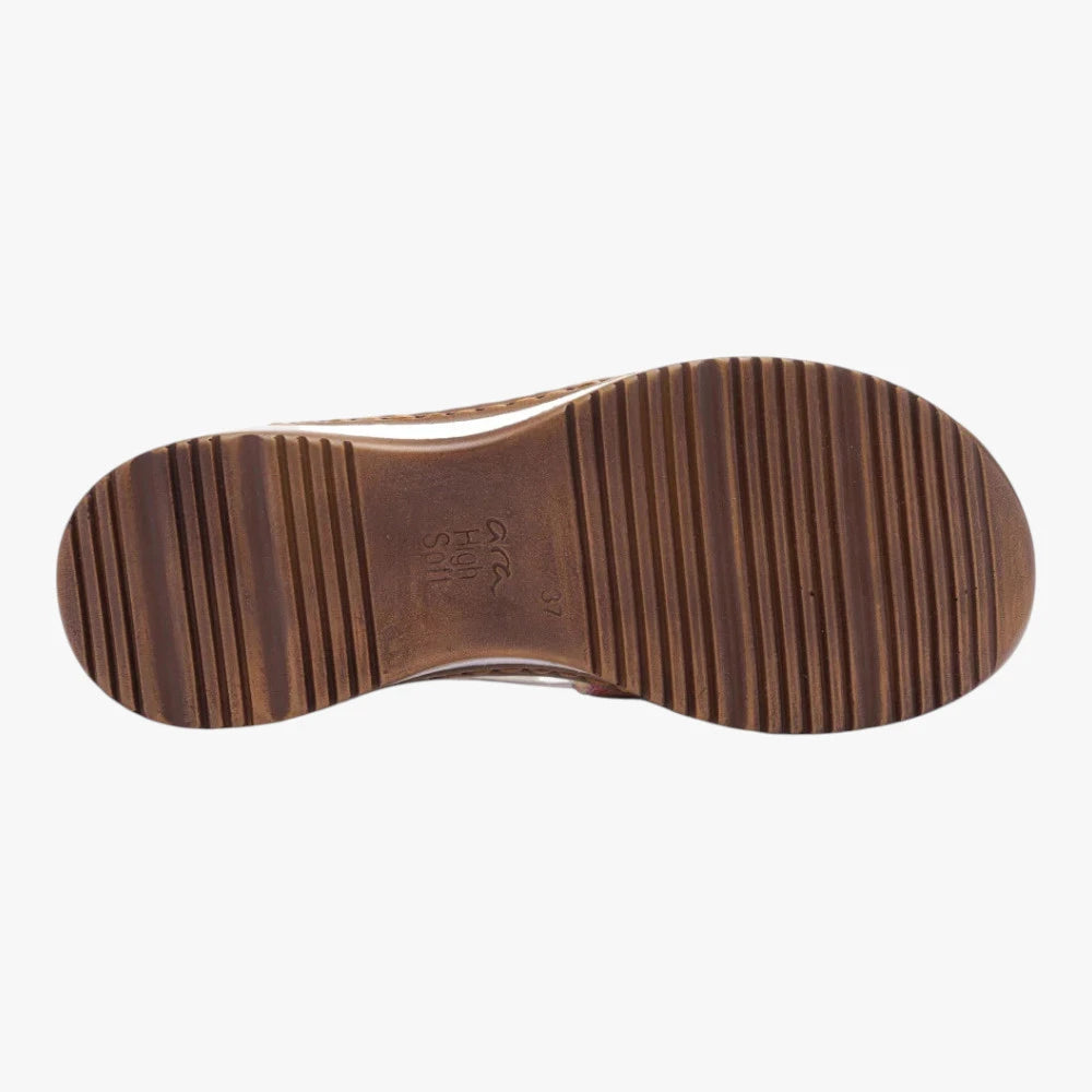 Ara Multi Sandal (Elasticated Band) Hawaii