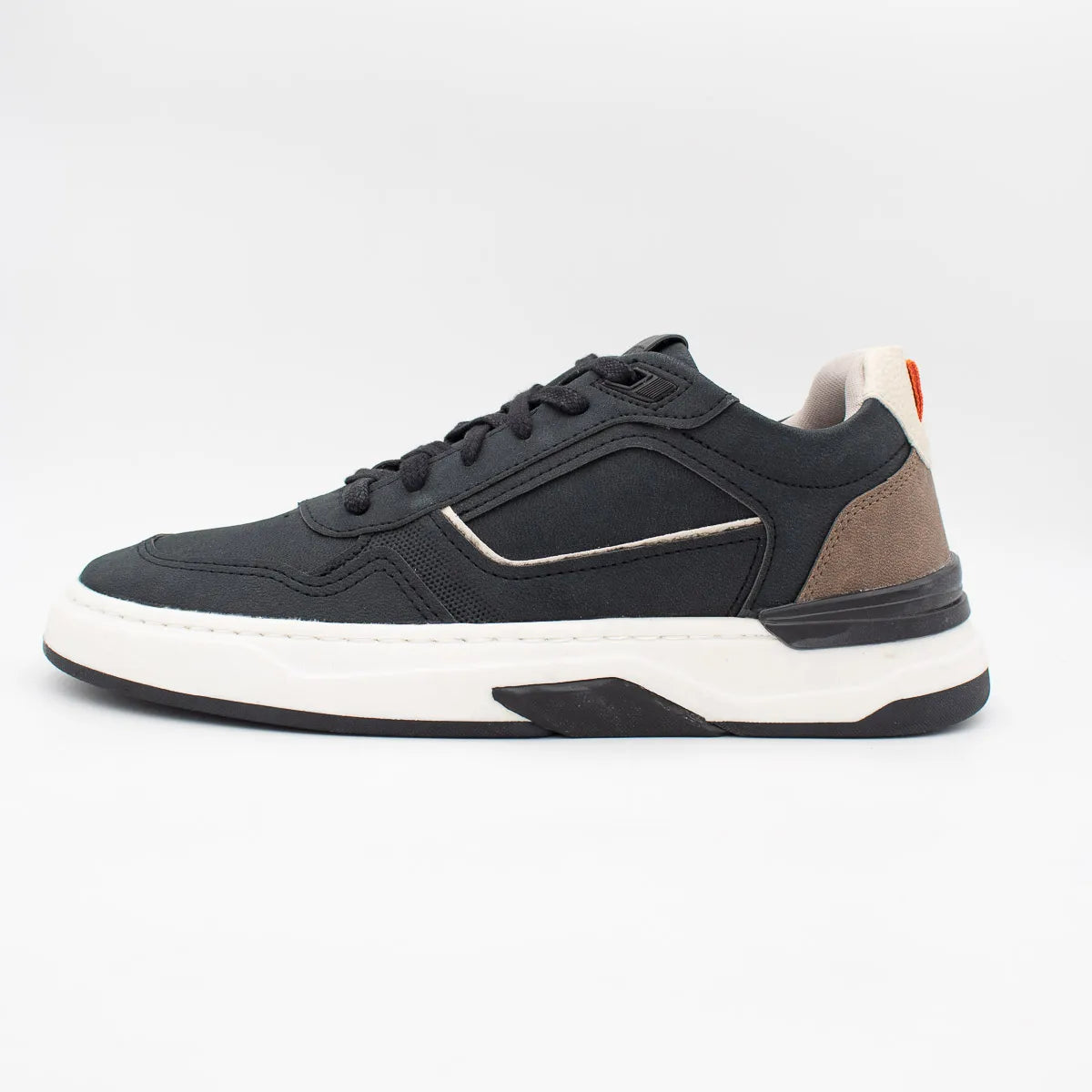 Archetti Connor Navy Men’s Trainers – Removable Insole