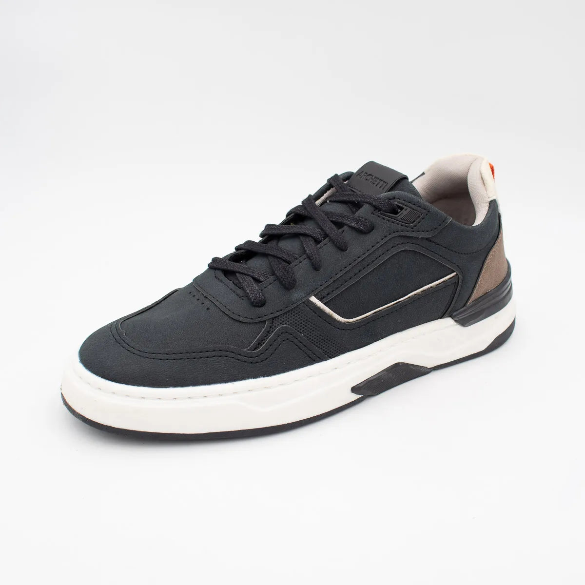 Archetti Connor Navy Men’s Trainers – Removable Insole