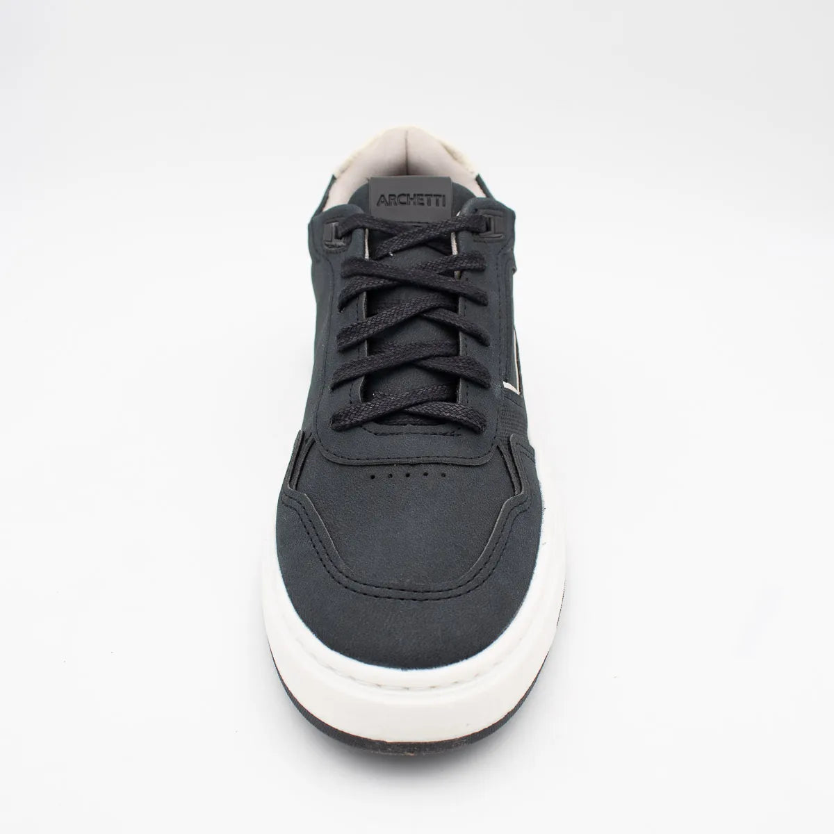 Archetti Connor Navy Men’s Trainers – Removable Insole