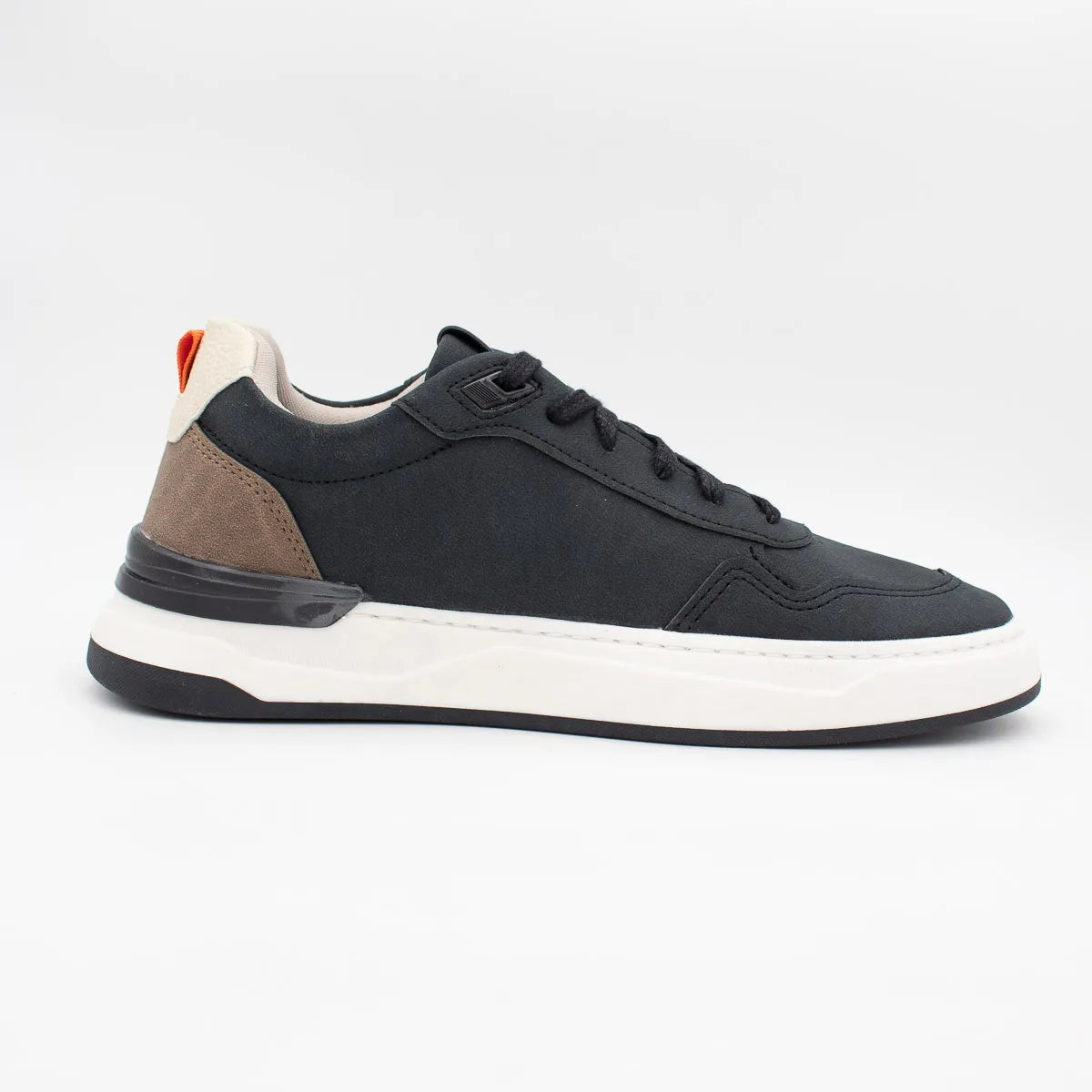 Archetti Connor Navy Men’s Trainers – Removable Insole