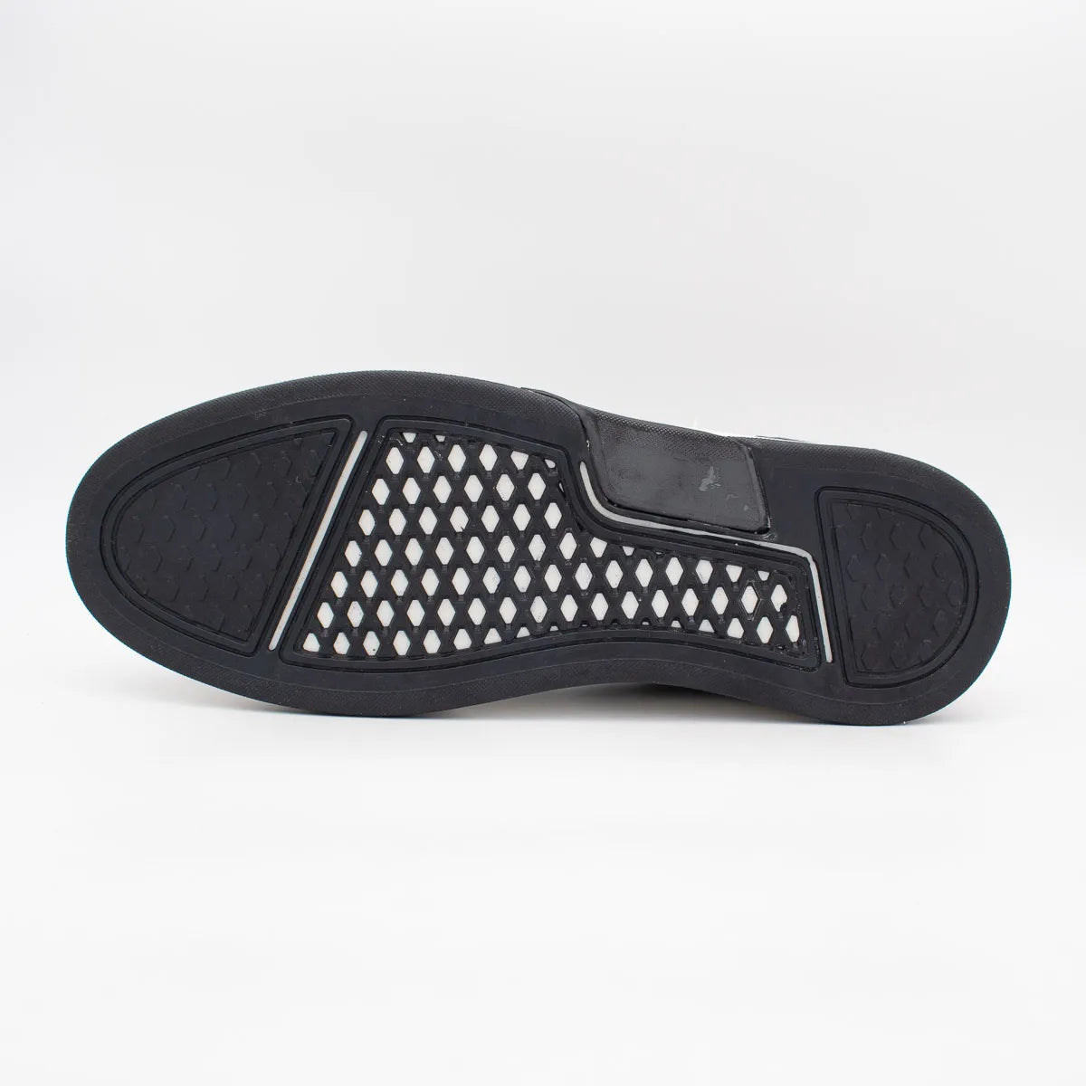 Archetti Connor Navy Men’s Trainers – Removable Insole