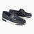 AV8 Kapley Navy Leather Deck Shoes