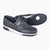 AV8 Kapley Navy Leather Deck Shoes