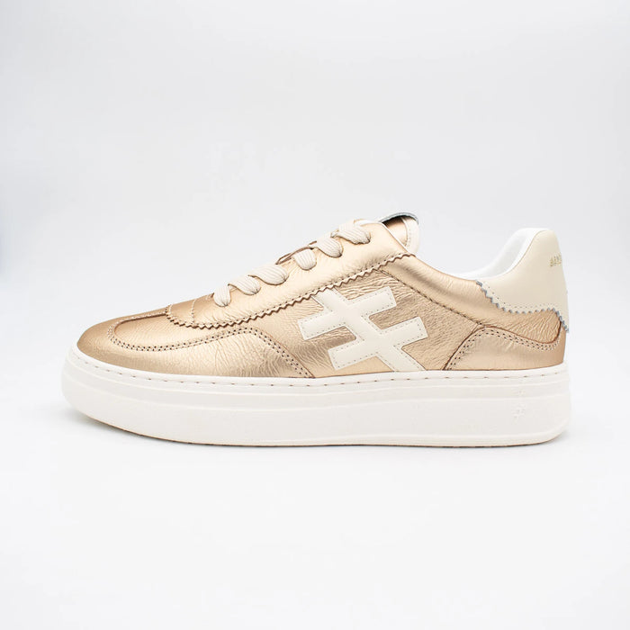 Another Trend Gold Trainer (Platform Sole) - A0352643