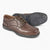 Tan Extra Wide-Fit Walking Shoes - Dubarry Bide - Leavys Shoes