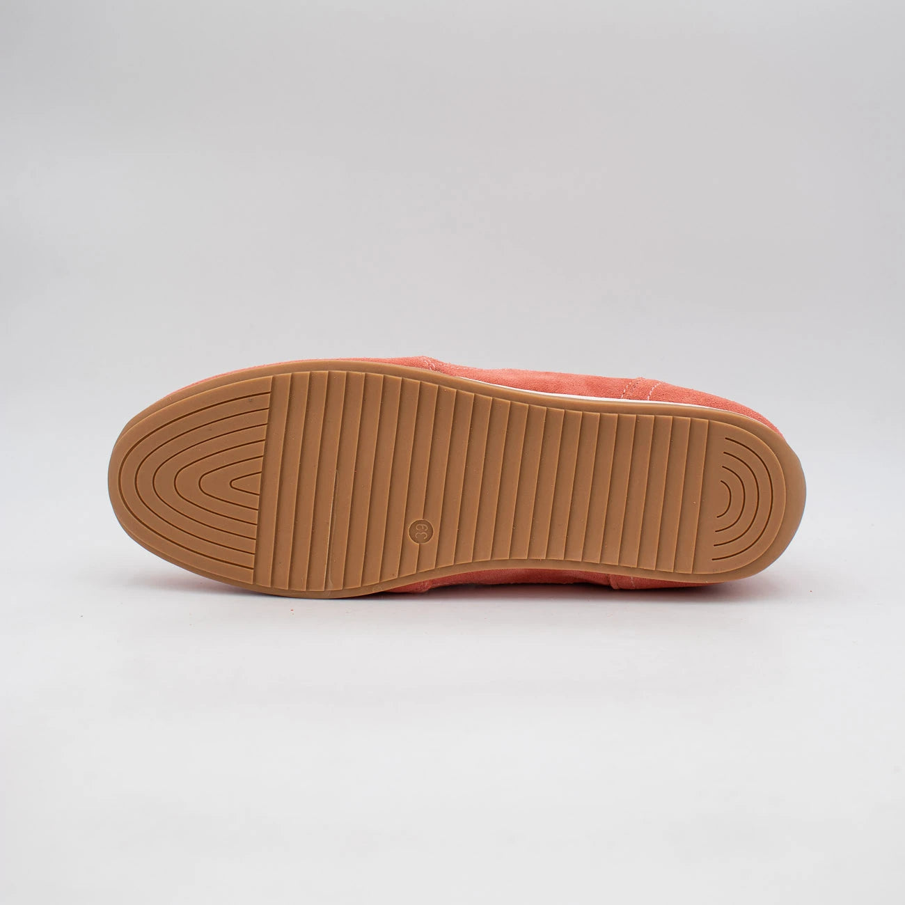 Carmela Coral Trainer (Leather) – 163108